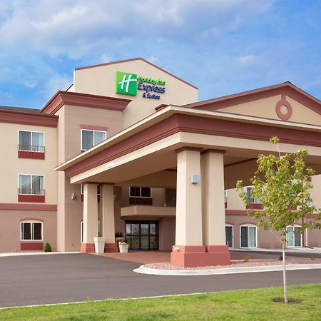 Holiday Inn Express Hotel & Suites Antigo By Ihg Ngoại thất bức ảnh