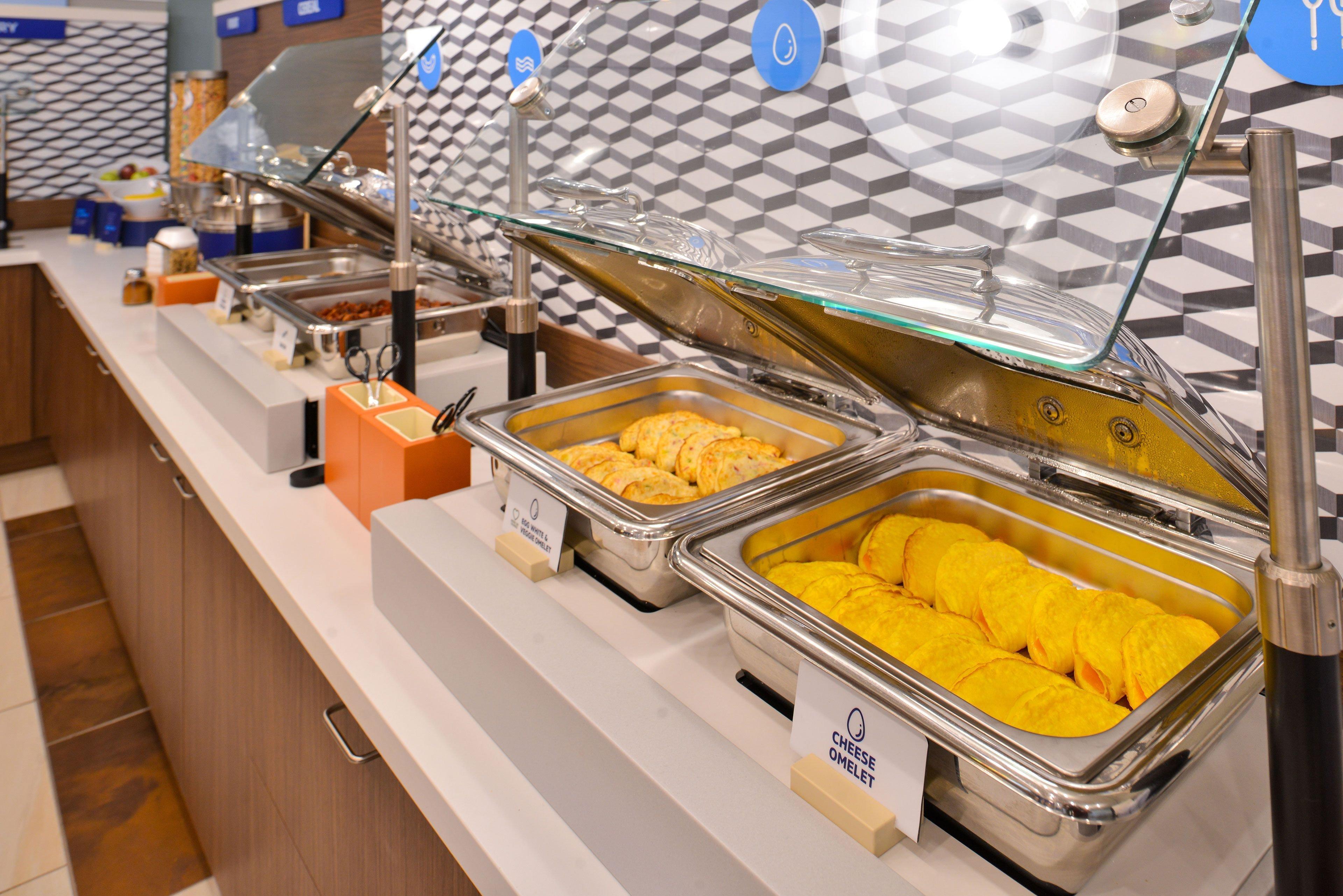 Holiday Inn Express Hotel & Suites Antigo By Ihg Ngoại thất bức ảnh